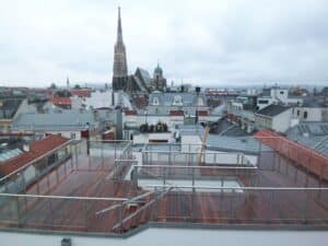 DG Terrasse Stephansdom