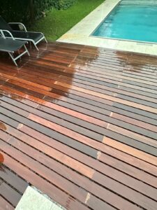IPE nach Regen