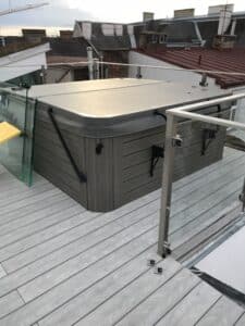 Whirlpool auf Tarimatec